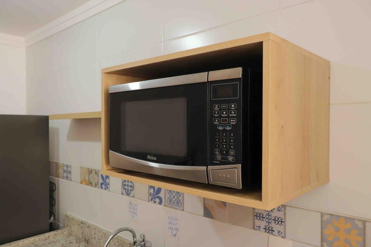 Bem No Centro, Cozinha Completa, Varanda E Garagem Poços de Caldas Dış mekan fotoğraf