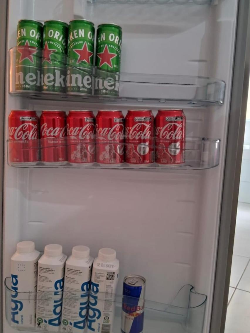 Bem No Centro, Cozinha Completa, Varanda E Garagem Poços de Caldas Dış mekan fotoğraf